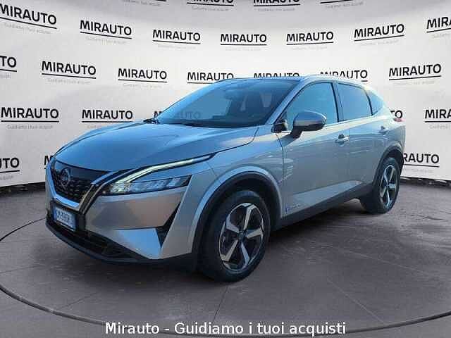 Nissan Qashqai 1.5 e-power N-Connecta 2wd