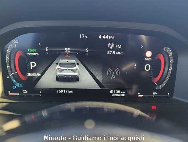 Nissan Qashqai 1.5 e-power N-Connecta 2wd