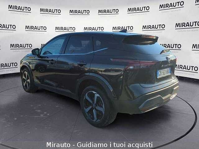 Nissan Qashqai 1.5 e-power N-Connecta 2wd