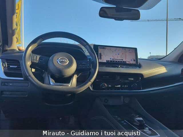 Nissan Qashqai 1.5 e-power N-Connecta 2wd