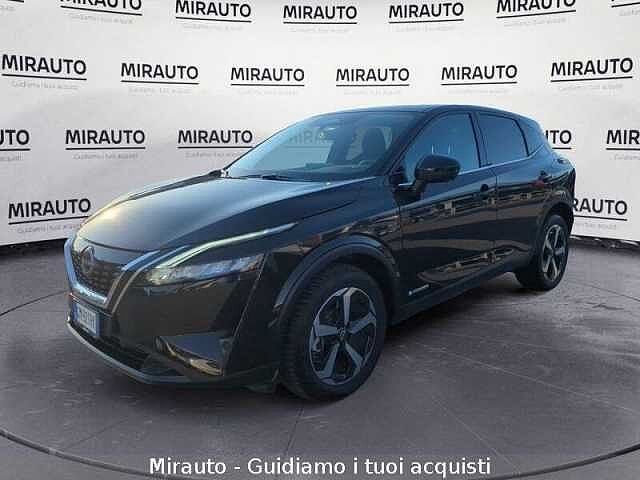 Nissan Qashqai 1.5 e-power N-Connecta 2wd