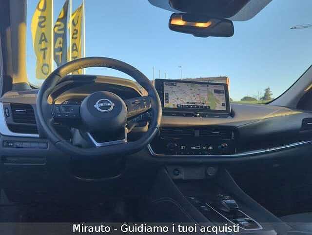 Nissan Qashqai 1.5 e-power N-Connecta 2wd