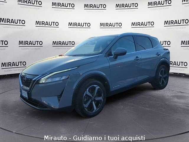 Nissan Qashqai 1.5 e-power N-Connecta 2wd