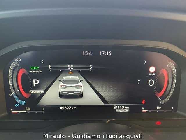 Nissan Qashqai 1.5 e-power N-Connecta 2wd