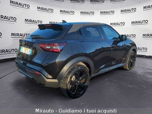 Nissan Juke 1.6 HEV Premiere Edition Auto