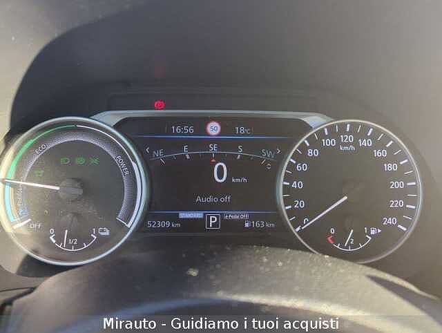 Nissan Juke 1.6 HEV Premiere Edition Auto