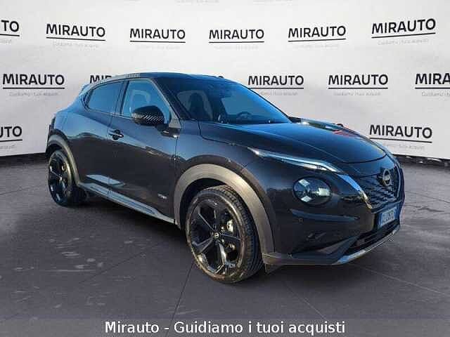 Nissan Juke 1.6 HEV Premiere Edition Auto