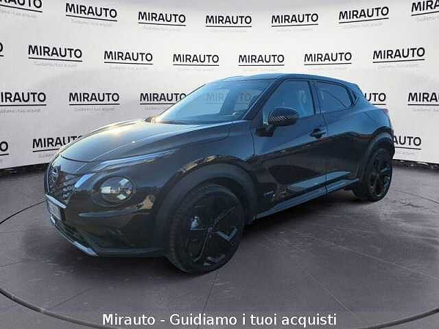 Nissan Juke 1.6 HEV Premiere Edition Auto