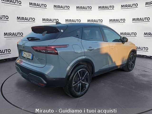 Nissan Qashqai 1.5 e-power Tekna 2wd