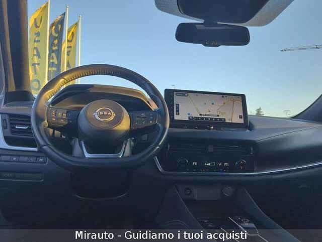 Nissan Qashqai 1.5 e-power Tekna 2wd