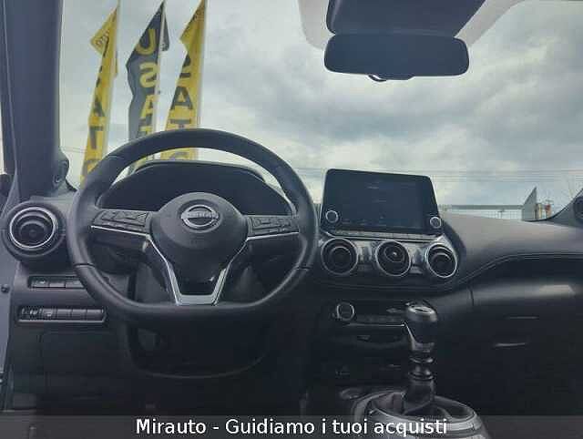 Nissan Juke 1.0 DIG-T 114 Mt N-Connecta