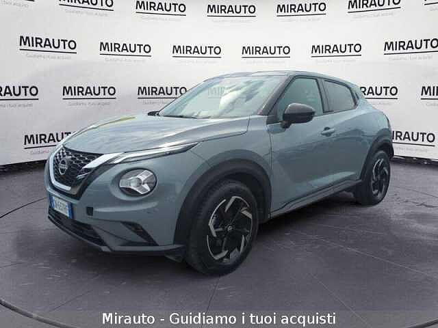 Nissan Juke 1.0 DIG-T 114 Mt N-Connecta