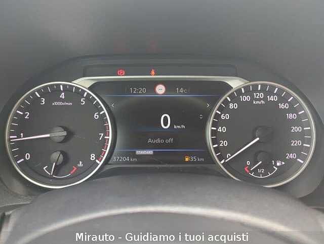 Nissan Juke 1.0 DIG-T 114 Mt N-Connecta