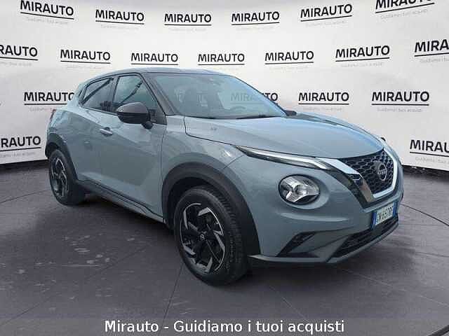 Nissan Juke 1.0 DIG-T 114 Mt N-Connecta