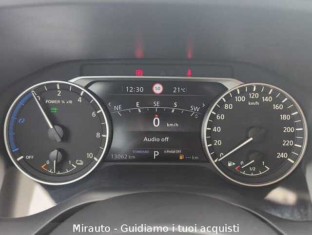 Nissan X-Trail 1.5 HEV e-4orce Acenta Auto