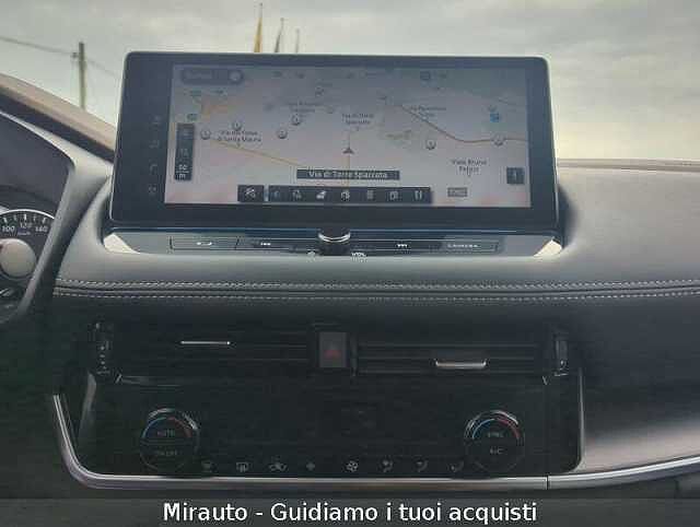 Nissan X-Trail 1.5 HEV e-4orce Acenta Auto