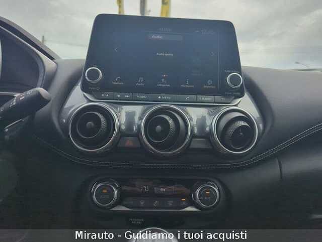 Nissan Juke 1.0 DIG-T 114 Mt N-Connecta