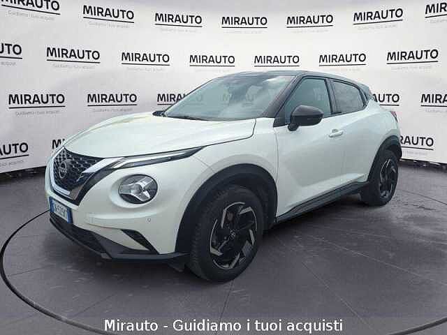 Nissan Juke 1.0 DIG-T 114 Mt N-Connecta