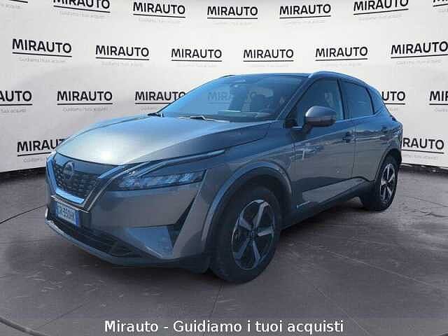 Nissan Qashqai 1.5 e-power N-Connecta 2wd