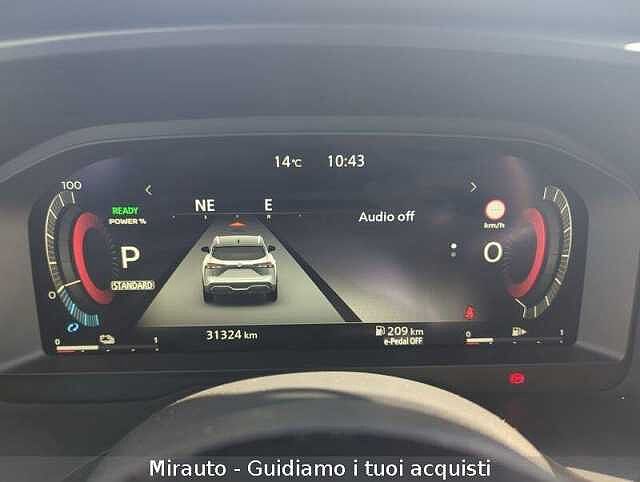 Nissan Qashqai 1.5 e-power N-Connecta 2wd