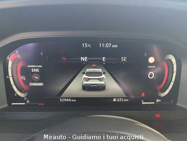 Nissan Qashqai 3&ordf; serie Qashqai MHEV 140 CV Tekna