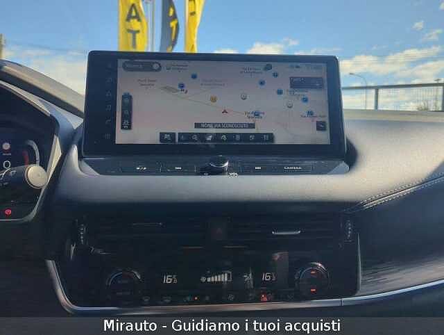 Nissan Qashqai 3&ordf; serie Qashqai MHEV 140 CV Tekna