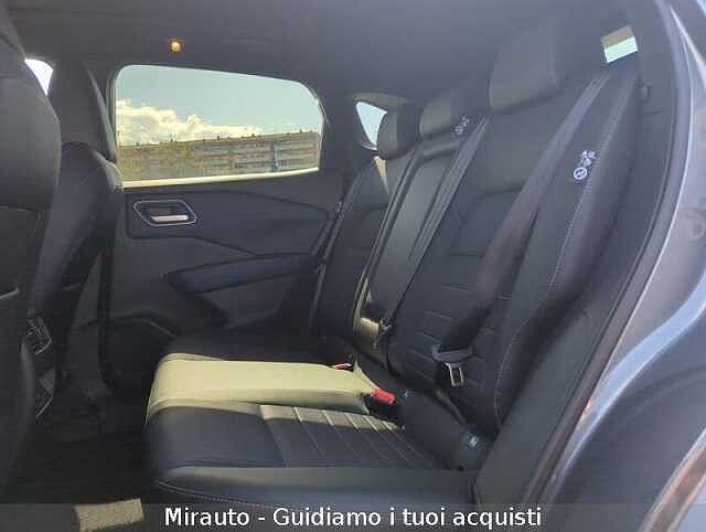 Nissan Qashqai 3&ordf; serie Qashqai MHEV 140 CV Tekna