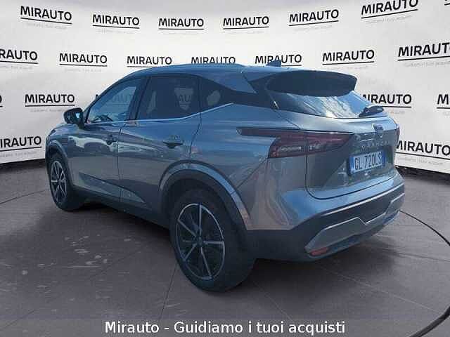Nissan Qashqai 3&ordf; serie Qashqai MHEV 140 CV Tekna