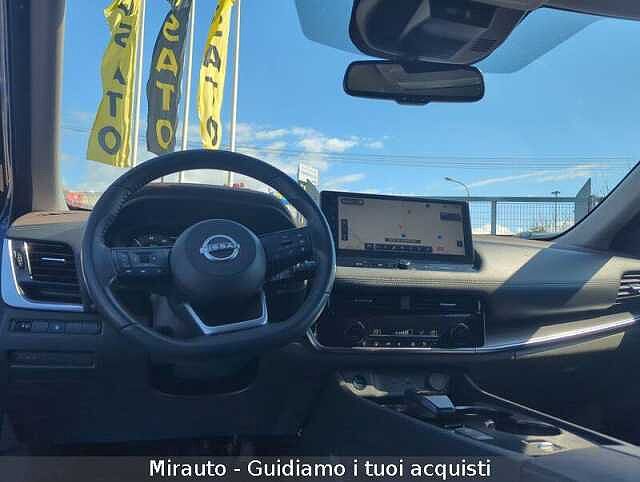 Nissan X-Trail 1.5 EREV e-Power N-Connecta Auto