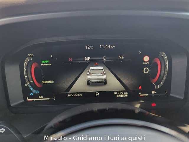 Nissan X-Trail 1.5 EREV e-Power N-Connecta Auto