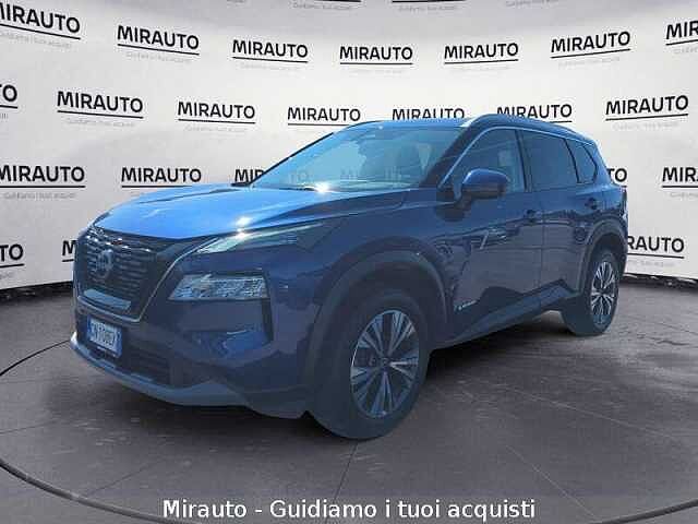 Nissan X-Trail 1.5 EREV e-Power N-Connecta Auto