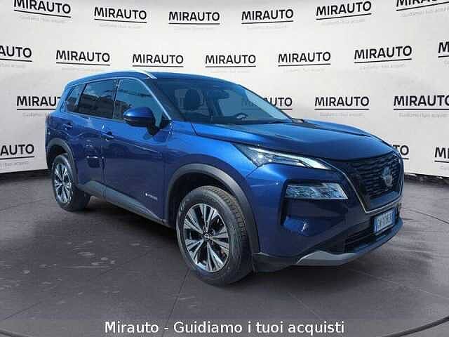 Nissan X-Trail 1.5 EREV e-Power N-Connecta Auto