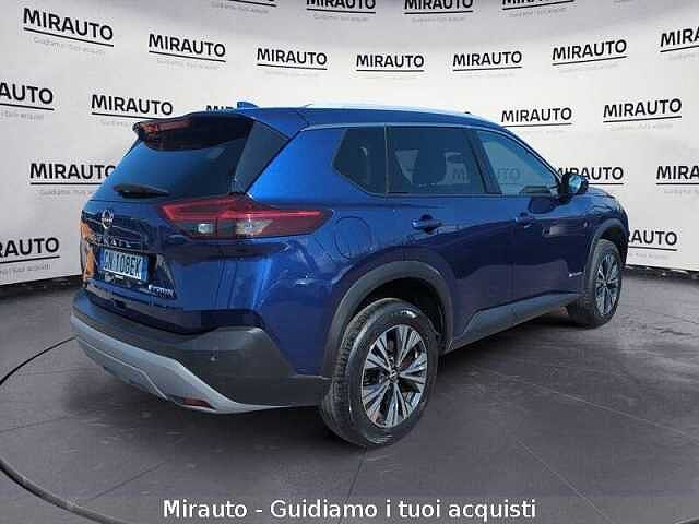 Nissan X-Trail 1.5 EREV e-Power N-Connecta Auto