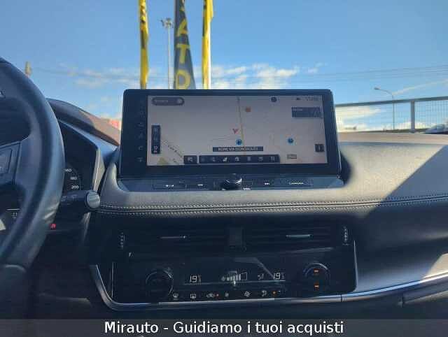 Nissan X-Trail 1.5 EREV e-Power N-Connecta Auto