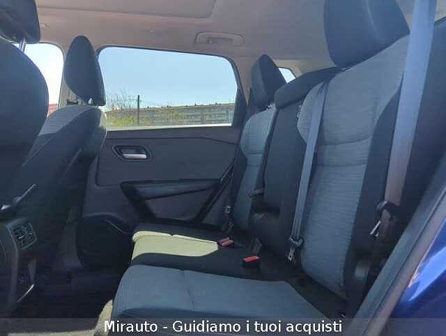 Nissan X-Trail 1.5 EREV e-Power N-Connecta Auto