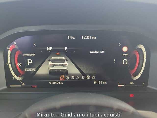 Nissan Qashqai 3ª serie Qashqai MHEV 158 CV Xtronic N-Connecta