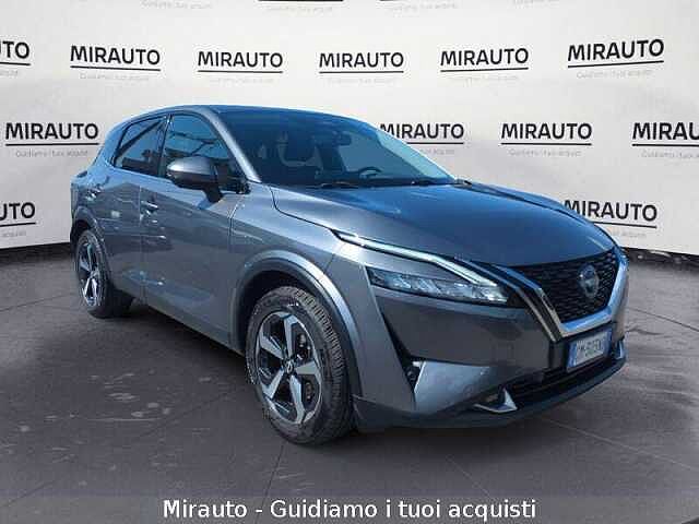 Nissan Qashqai 3ª serie Qashqai MHEV 158 CV Xtronic N-Connecta
