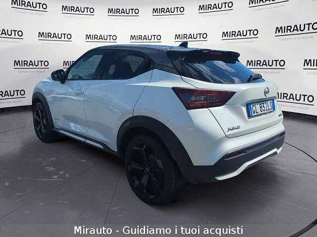 Nissan Juke 1.6 HEV Premiere Edition Auto