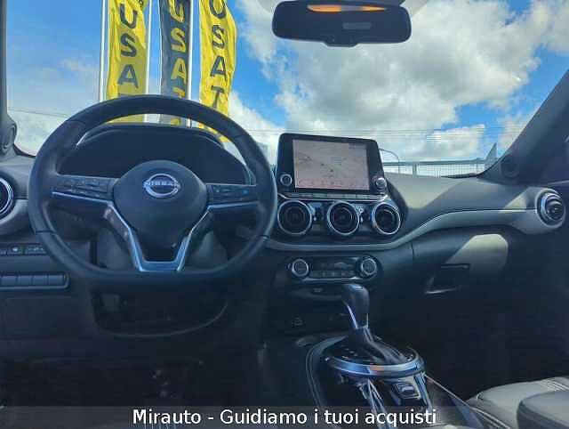 Nissan Juke 1.6 HEV Premiere Edition Auto