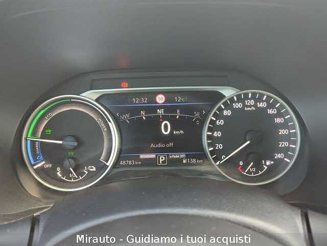 Nissan Juke 1.6 HEV Premiere Edition Auto