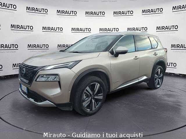 Nissan X-Trail 1.5 HEV e-Power Tekna Auto