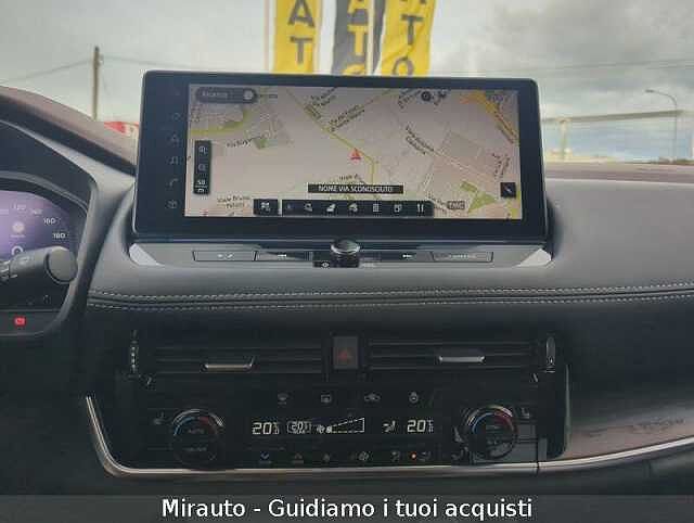 Nissan X-Trail 1.5 HEV e-Power Tekna Auto