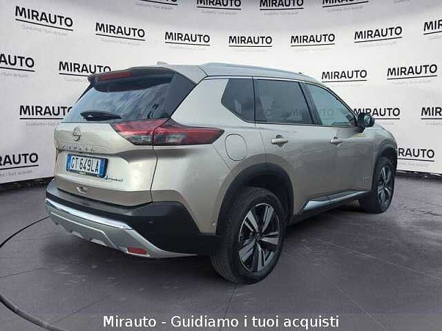 Nissan X-Trail 1.5 HEV e-Power Tekna Auto
