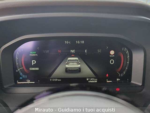 Nissan X-Trail 1.5 HEV e-Power Tekna Auto