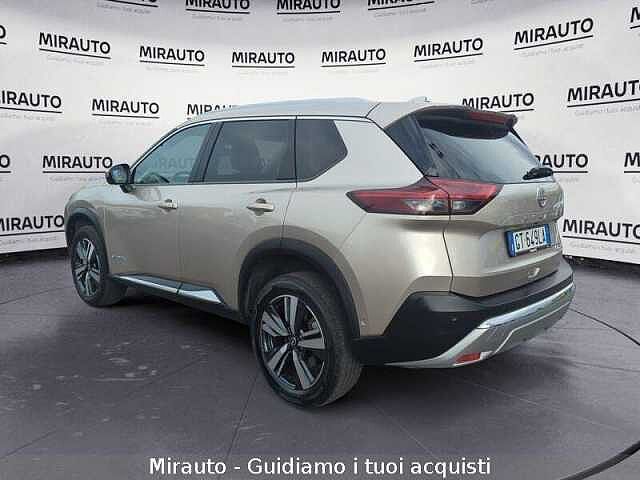 Nissan X-Trail 1.5 HEV e-Power Tekna Auto