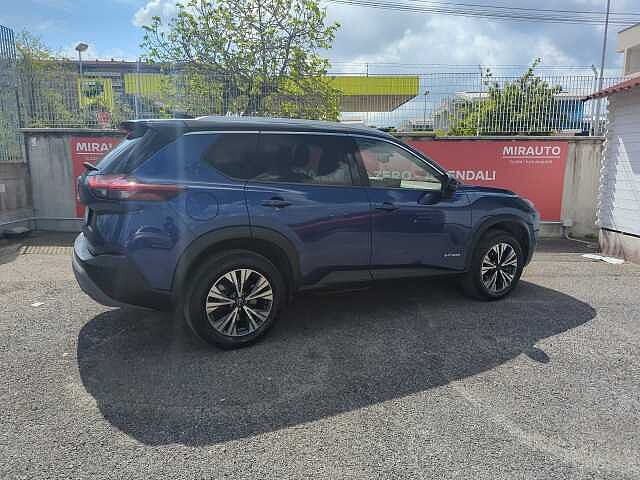 Nissan X-Trail e-Power e-4orce 4WD 5 posti N-Connecta