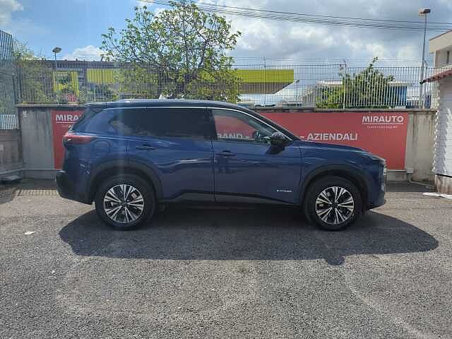Nissan X-Trail e-Power e-4orce 4WD 5 posti N-Connecta