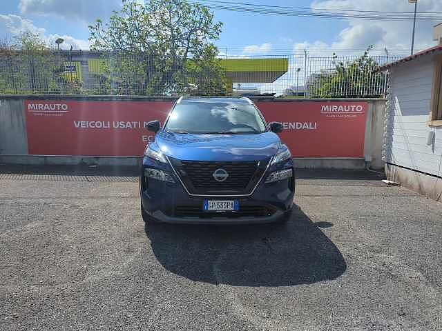 Nissan X-Trail e-Power e-4orce 4WD 5 posti N-Connecta