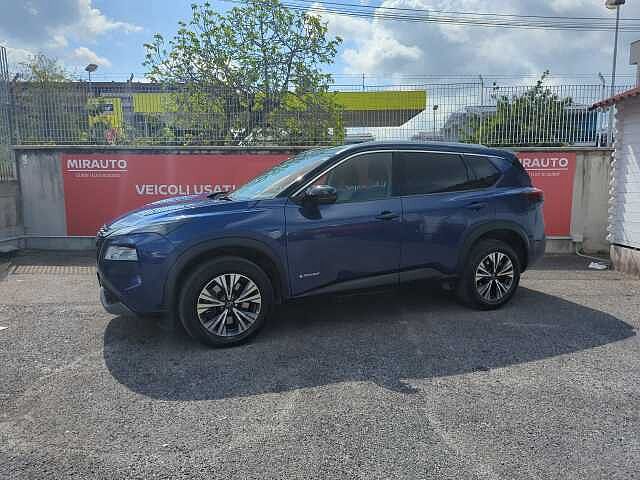Nissan X-Trail e-Power e-4orce 4WD 5 posti N-Connecta