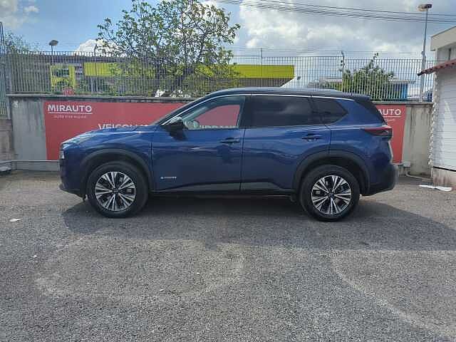 Nissan X-Trail e-Power e-4orce 4WD 5 posti N-Connecta
